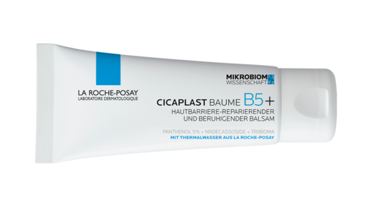 La Roche-Posay spendet 1 € pro verkauftem Cicaplast Baume B5+ (15/40/100 ml & LSF 50) ab dem Krebsmonat „Pink October“ bis Ende Dezember 2025.