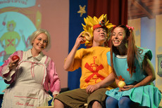 LINDA Kindermusical Groenemeyer Stiftung