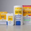 Verpackungsupdate bei SteriPharm: Folio® 2 basic DHA jetzt in der 30er Packungsgröße im nachfüllbaren Klickspender erhältlich 