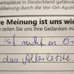 Apothekenumfrage: „Hat Jauch das nötig?“ Apothekenumfrage: „Hat Jauch das nötig?“