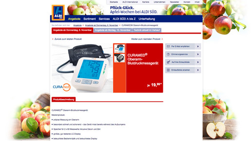 aldi-curamed-blutdruckmessgeraet-screenshot