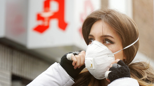 Maskenpflicht: Vermummt im Handverkauf