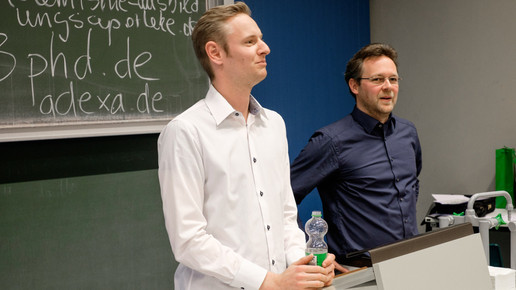 berufsinformationstag braunschweig2 Apothekerkammer Niedersachen rohrmann