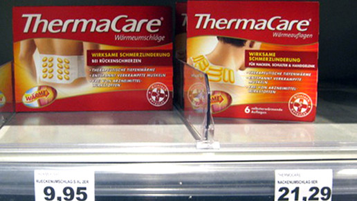 edeka1702 thermacare aa