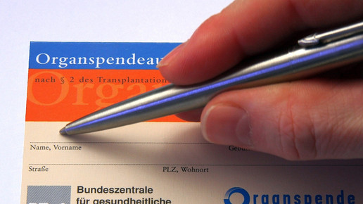 Organspende: Widerspruchsregelung im Bundestag