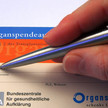 Organspende: AOK unterstützt Versicherte bei Entscheidung