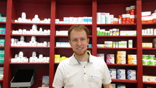 Schwaben-Rock aus der Apotheke