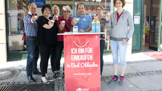 wanderaktion challenge bad oldesloe nicole brandstetter