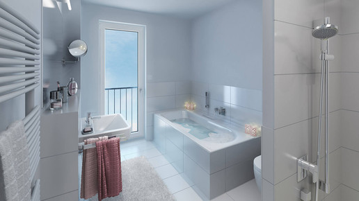 wohnkompagnie Badezimmer wohnkompagnie