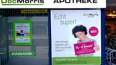 Rezepte für DocMorris: Pick-up bei den Markenpartnern