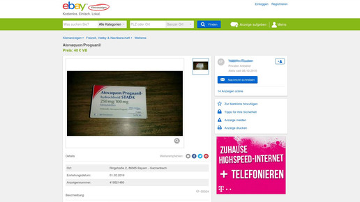 160215 malaria ebay screenshot