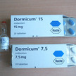 30.000 Dormicum-Tabletten ohne Rezept