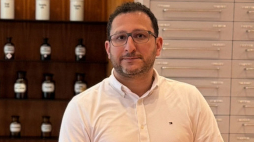 Foto: Apotheker Alaa Khattam