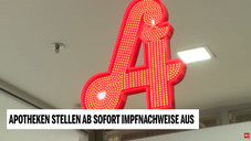 Österreich: Impfnachweise aus Apotheke
