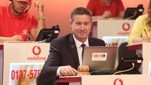 RTL Spendenmarathon2016 llambi RTL Guido Engels