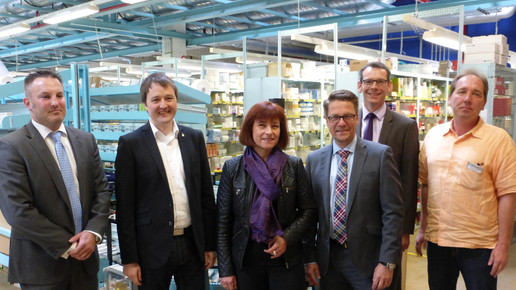 SANA NL Hannover SPD sanacorp