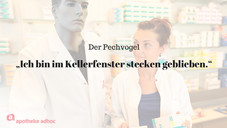 Der Chef müsste gleich wieder da sein...