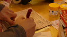 Cannabis auf dem Einkaufszettel