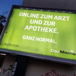 DocMorris wirbt für Online-Ärzte