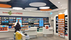 Fresh-up bei Farma-Plus