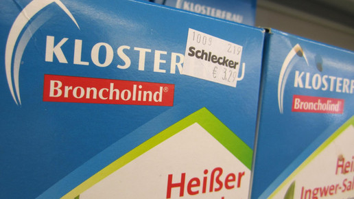 klosterfrau schlecker aa