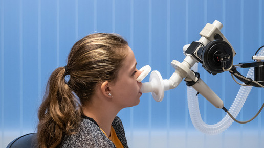 Long-Covid: Müdigkeit und verringerte Lungenfunktion