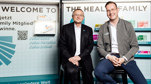 Medice erfindet sich neu