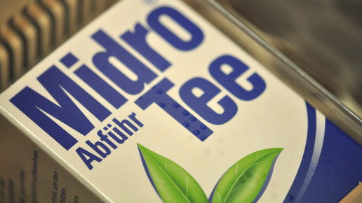 midro abfuehr tee aa