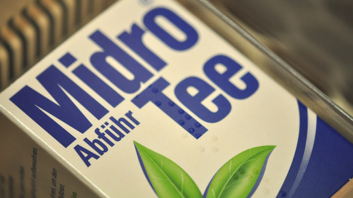 midro abfuehr tee aa