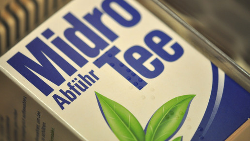 midro abfuehr tee aa