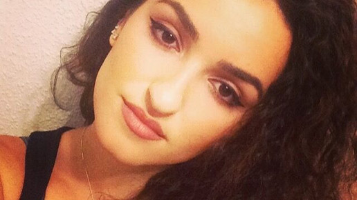 vjollca zeneli portrait zeneli