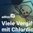 Enthusiasten fürs E-Rezept / Chlordioxid-Vergiftungen / Entspannung bei Tamoxifen / Spargesetz kommt