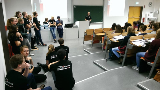 Erstis Muenster Fachschaft Muenster