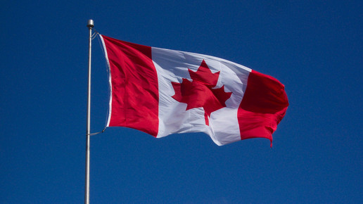 Kanada Flagge Olaf Schneider pixelio.de