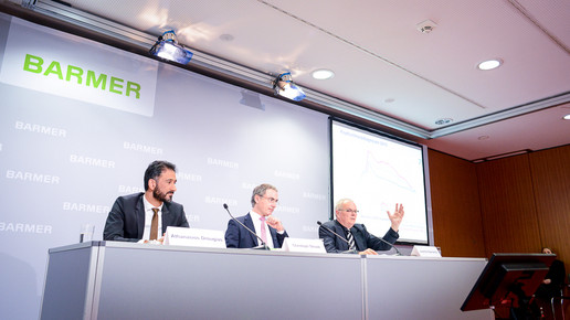barmer arztreport17 Domma
