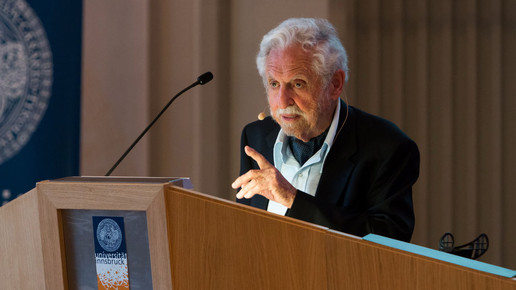 carl-djerassi-port03 uniinnsbruck