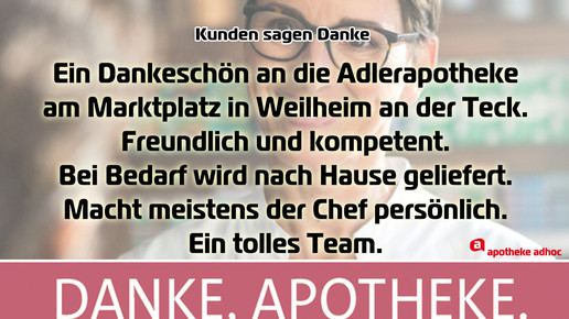 danke apo8