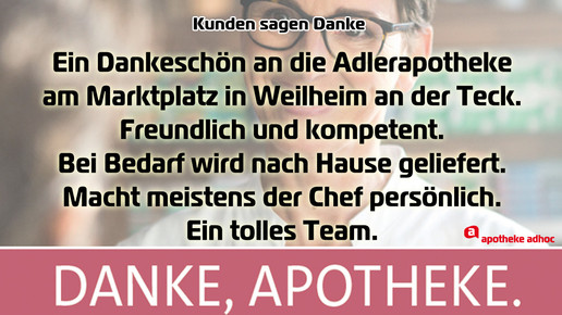 danke apo8