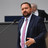Politiker Michael Hose im Deutschen Bundestag.