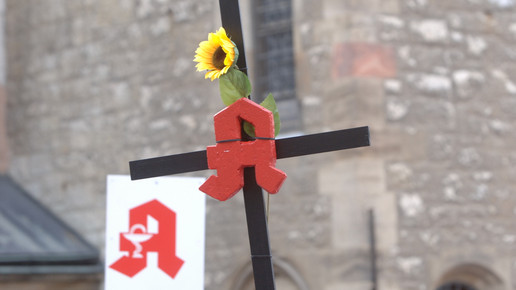 demo apostreik leipzig eh