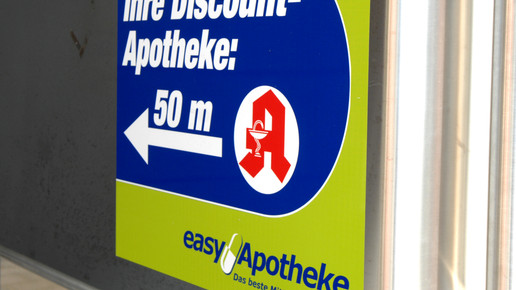 easyapotheke schild ehneu