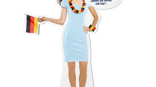 em engelhard isla Pappaufsteller engelhard