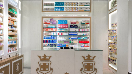 farmacia del palau7 barcelona marketing jazz