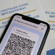 Digitale Impfzertifikate: Apps erlauben Aktualisierung