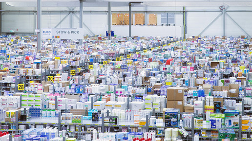 Österreich: Neues Lager für Shop Apotheke