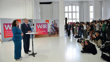 Steinbrück steigt vom Sockel