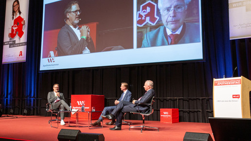 Kuck: E-Rezept als „letzter Schuss“ für Versender