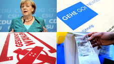 Die Woche in Bildern