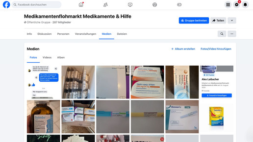 Rx-Flohmarkt: FA schaltet Anwälte ein