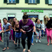 Apothekengeburtstag mit Flashmob